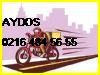  Aydos Kurye 0216 484 56 55 Akgün Kurye Aydos Motor Kurye