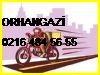  Orhangazi Kurye 0216 484 56 55 Akgün Kurye Orhangazi Motor Kurye