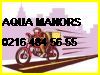  Aqua Manors Kurye 0216 484 56 55 Akgün Kurye Aqua Manors Motor Kurye