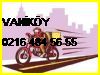  Vaniköy Kurye 0216 484 56 55 Akgün Kurye Vaniköy Motor Kurye