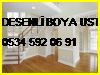  Desenli Boya Ustası İzmir Geneli İç, Dış Cephe Boya Uygulama 0534 592 06 91 İzmirim Dekorasyon Desenli Boya Ustası İzmir Boya Uygulama