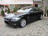  2011 Model Siyah Renkte Olan Bmw 5.20 Kiralama Ankara