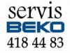  İstanbul Beko Servisi - 0212 418 44 83