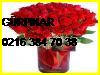  Gürpınar Çiçek Siparişi 0216 384 70 38 Star Uluslararası Çiçekçilik Gürpınar Çiçekçi
