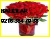  Halıcılar Çiçek Siparişi 0216 384 70 38 Star Uluslararası Çiçekçilik Halıcılar Çiçekçi