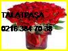  Talatpaşa Çiçek Siparişi 0216 384 70 38 Star Uluslararası Çiçekçilik Talatpaşa Çiçekçi