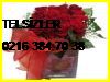  Telsizler Çiçek Siparişi 0216 384 70 38 Star Uluslararası Çiçekçilik Telsizler Çiçekçi