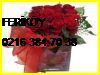  Feriköy Çiçek Siparişi 0216 384 70 38 Star Uluslararası Çiçekçilik Feriköy Çiçekçi