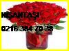  Nişantaşı Çiçek Siparişi 0216 384 70 38 Star Uluslararası Çiçekçilik Nişantaşı Çiçekçi