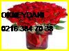  Okmeydanı Çiçek Siparişi 0216 384 70 38 Star Uluslararası Çiçekçilik Okmeydanı Çiçekçi