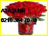  Ataşehir Çiçek Siparişi 0216 384 70 38 Star Uluslararası Çiçekçilik Ataşehir Çiçekçi