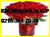 Küçükbakkalköy Çiçek Siparişi 0216 384 70 38 Star Uluslararası Çiçekçilik Küçükbakkalköy Çiçekçi