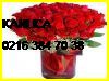  Kanlıca Çiçek Siparişi 0216 384 70 38 Star Uluslararası Çiçekçilik Kanlıca Çiçekçi
