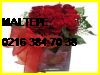 Maltepe Çiçek Siparişi 0216 384 70 38 Star Uluslararası Çiçekçilik Maltepe Çiçekçi