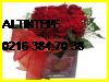  Altıntepe Çiçek Siparişi 0216 384 70 38 Star Uluslararası Çiçekçilik Altıntepe Çiçekçi