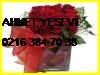  Ahmet Yesevi Çiçek Siparişi 0216 384 70 38 Star Uluslararası Çiçekçilik Ahmet Yesevi Çiçekçi