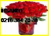  İhsaniye Çiçek Siparişi 0216 384 70 38 Star Uluslararası Çiçekçilik İhsaniye Çiçekçi