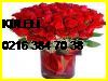  Kuleli Çiçek Siparişi 0216 384 70 38 Star Uluslararası Çiçekçilik Kuleli Çiçekçi