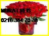  Murat Reis Çiçek Siparişi 0216 384 70 38 Star Uluslararası Çiçekçilik Murat Reis Çiçekçi