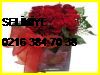  Selimiye Çiçek Siparişi 0216 384 70 38 Star Uluslararası Çiçekçilik Selimiye Çiçekçi