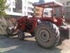  Mf285 Traktör Kepçe Mf285 1989 Model