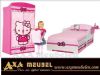  Hello Kitty Pembe Kız Çocuk Odası | Axa Mobilya Hollanda