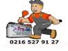  Kızıltoprak Arçelik Beyaz Eşya Tamir Servisi  0216 527 91 27