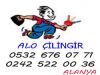  Tosmurda Anahtarcı & Çilingir 0532 676 07 71 - 0242 522 00 36