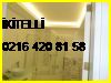  İkitelli Kartonpiyer Ve Alçıpan İşleri 0216 420 81 58 Zekiler Yapı Dekorasyon İkitelli Kartonpiyer