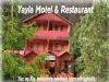  Uzungöl Yayla Otel Restaurant 0462 6566587