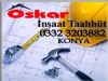  Sıhhı Tesisat Kanalizasyon Temizleme Konya Oskar :0332 3206831 Konya Firmaları