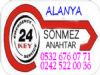  Kestel Anahtarcı 0532 676 07 71 - 0242 522 00 36