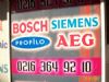  Burhaniye Bosch Beyaz Eşya Servisi (0216) 364 92 10
