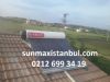  Sunmax Sarıyer Güneş Enerji Sistemleri Servis Montaj Tel 0532 581 19 43
