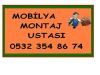  Mobilya Montaj Ustası Alo Yetiş Usta 0532 354 86 74