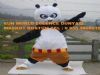  Kung Fu Panda Film Maskot Kostüm Sevimli Kostum 23 Nisan Çoçuk Obayramı Geleneksel Festival Çoçuk Panayırı Oyun Merkezi Reklam Kostümler Çizgi Film