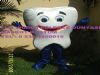  Beyaz Diş Temiz Diş Maskot Kostüm Sevimli Kostum 23 Nisan Çoçuk Obayramı Geleneksel Festival Çoçuk Panayırı Oyun Merkezi Reklam Kostümler Çizgi Film