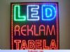  Led Tabela ,kayan Yazı,ledli Dereceli Saatler
