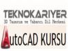  Kocaeli İzmit Autocad Kursu Teknokariyer