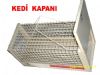 KEDİ KAPANI, KEDİ KAFESİ, KEDİ CANLI YAKALAMA  KAFESİ, KEDİ TUTUCU, KEDİ YAKALAMA KAFESİ, KEDİ TUZAĞI