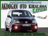  Akdoğan Rent A Car Dan Kiralık Wosvagen Golf