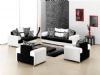  Modern Yataklı Koltuk Takımı-siyah Beyaz Yeni Tarzınız