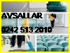  Avsallar Ofis Temizlik Şirketi 0242 513 2010 Lider Alanya Temizlik Şirketi Avsallar
