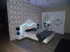  En Güzel Yatak Odası Takımları-mahir Mobilya