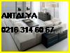  Antalya Koltuk Takımları Özel Tasarım Ve İmalat Antalya