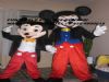  Yeni Mickey Mouse Maskot Kostüm Yüksek Kaliteli Kostumler Kiralık Ajans Açılış Organizasyon Çocuk Panayırları Düğünler Bodrum Oteller Catamaran Dans