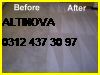  Altınova Halı Yıkama Fabrikası 0312 437 30 97 Ankara Altınova