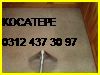 Kocatepe Halı Yıkama Fabrikası 0312 437 30 97 Ankara Kocatepe