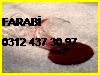  Farabi Halı Yıkama Fabrikası 0312 437 30 97 Ankara Farabi