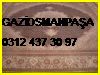  Gaziosmanpaşa Halı Yıkama Fabrikası 0312 437 30 97 Ankara Gaziosmanpaşa